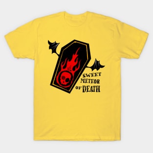 SMOD COffin Bat T-Shirt